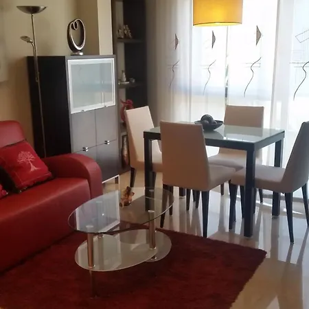 Apartamento Carabuxeira 4 Апартаменти Саншеншо