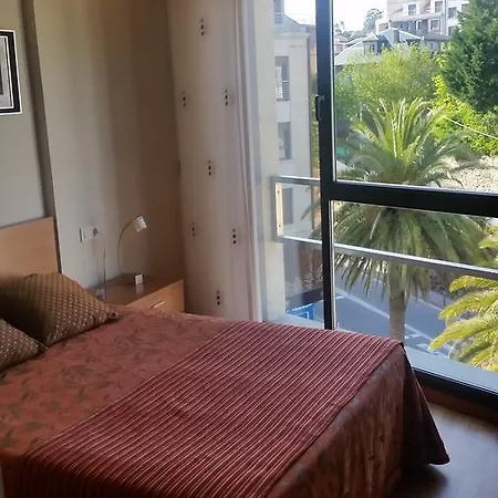Апартаменти Apartamento Carabuxeira 4