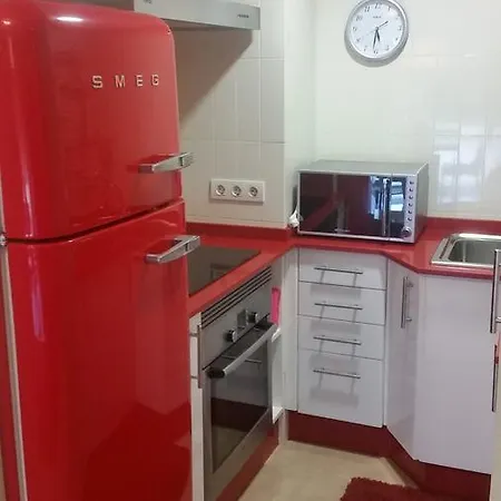 Апартаменти Apartamento Carabuxeira 4 Саншеншо